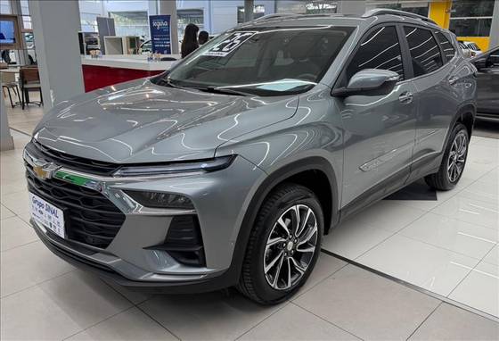CHEVROLET TRACKER 1.2 TURBO FLEX PREMIER AUTOMÁTICO